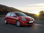 Renault Clio R.S. 2.0 16V 2006 года
